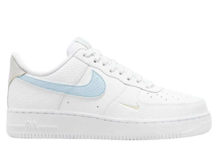 Nike Air Force 1 Low White Light Armory Blue (W)