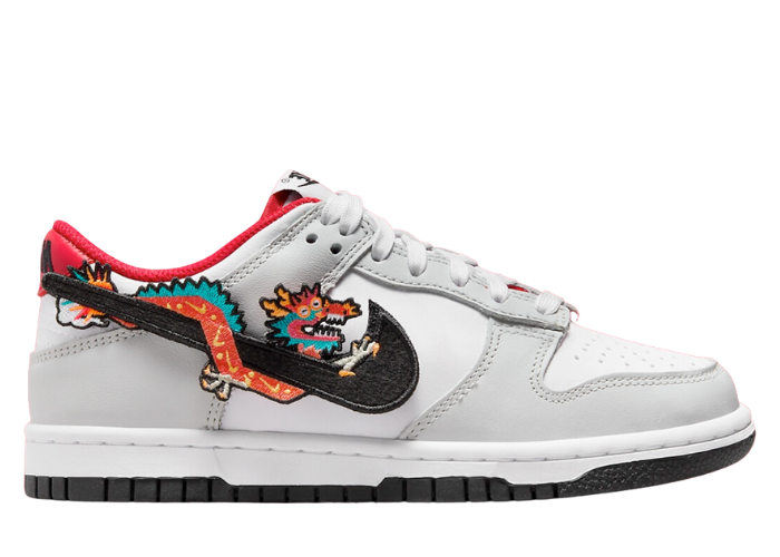 Nike Dunk Low Year Of The Dragon (GS)
