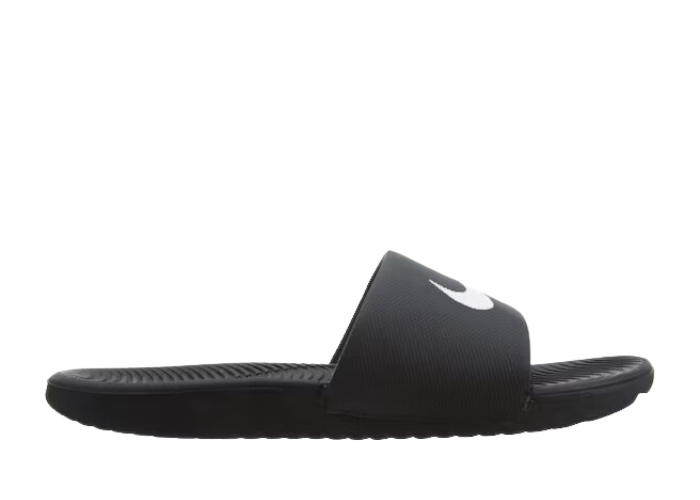 Nike Kawa Slide Black/White