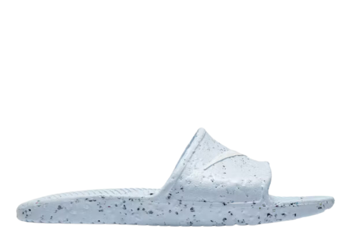 Nike Kawa Slide SE Crater Chambray Blue