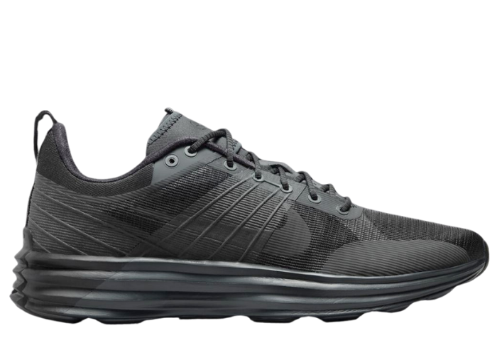 Nike Lunar Roam Dark Smoke Grey Black