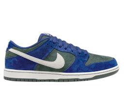Nike SB Dunk Low Deep Royal Blue Vintage Green