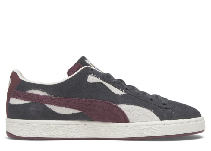 Puma  Suede Camowave We Are Legends Deeply Rooted