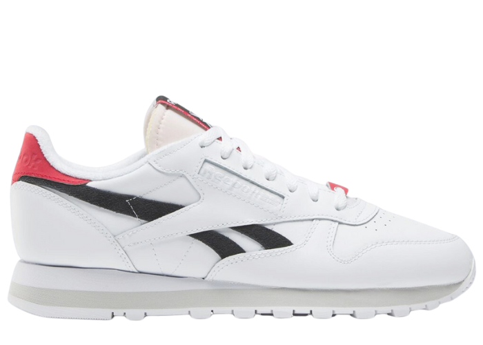 Reebok Classic Leather Create What Makes You Footwear White