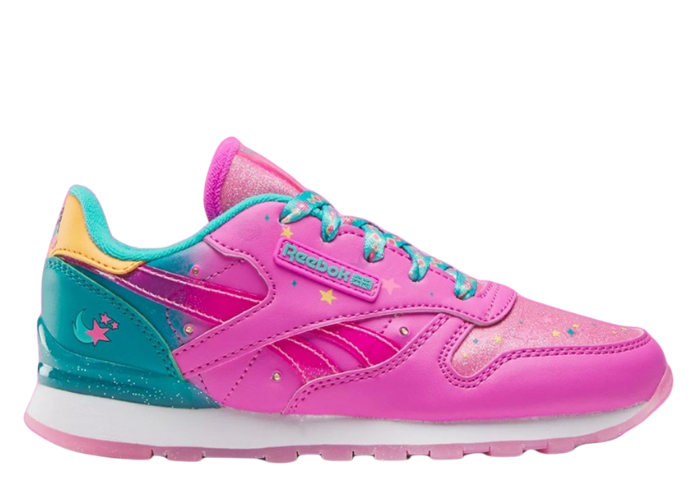 Reebok Classic Leather My Little Pony Step N Flash Sunny (PS)
