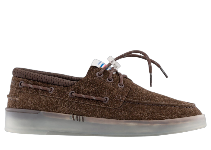 Sperry A/O 3-Eye Cup Concepts Brown
