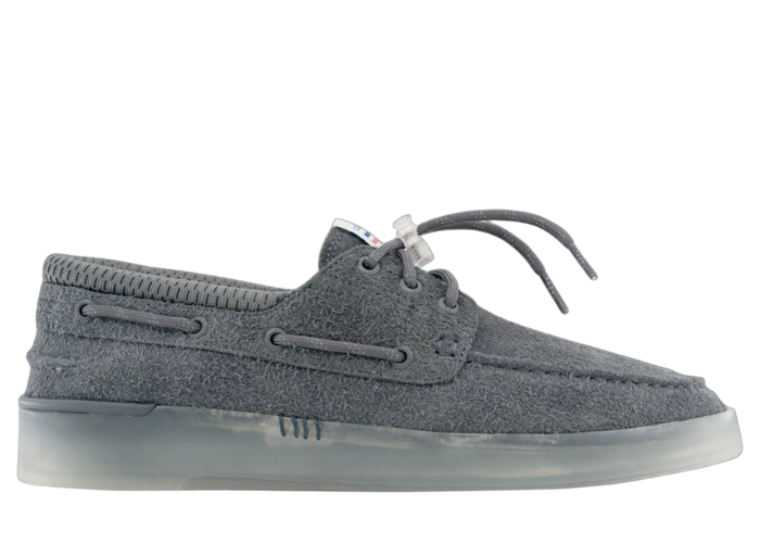Sperry A/O 3-Eye Cup Concepts Grey