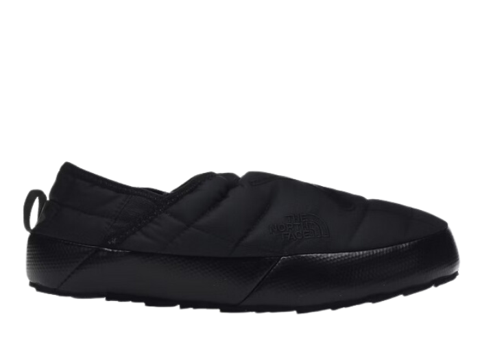 The North Face ThermoBall Traction Mule VS KAWS Black