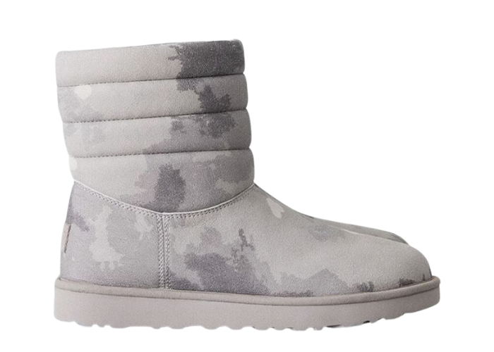 UGG Classic Boot STAMPD Camo