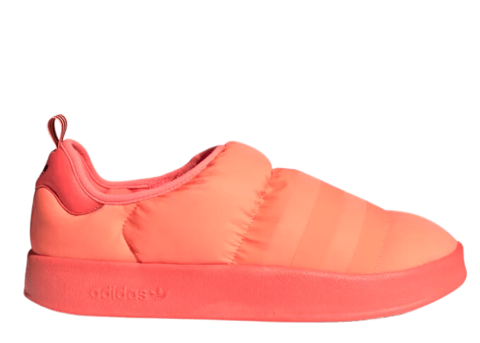 adidas Puffylette Beam Orange