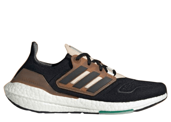 adidas Ultraboost 22 Made With Nature Core Black Wonder Taupe