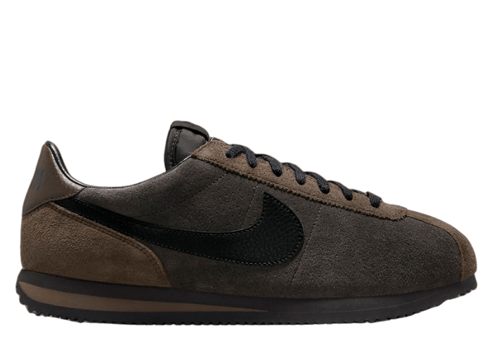 Nike Cortez Velvet Brown