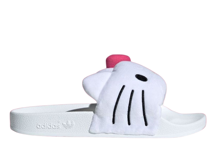 adidas Adilette Slide Hello Kitty