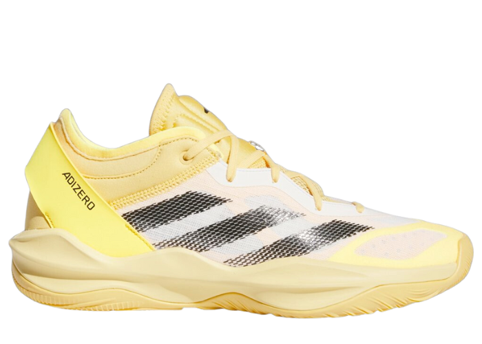 adidas Adizero Select 2.0 Yellow