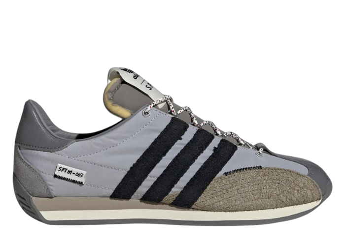adidas Country OG Song for the Mute Grey Black