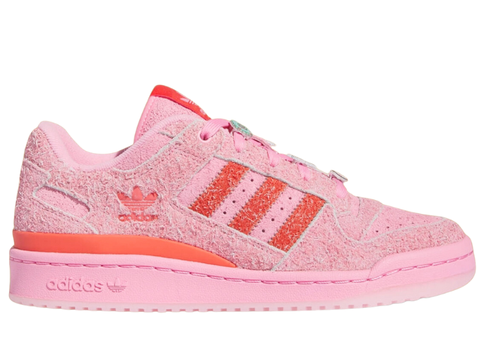 adidas Forum Low The Grinch Cindy Lou Who Bliss Pink (W)