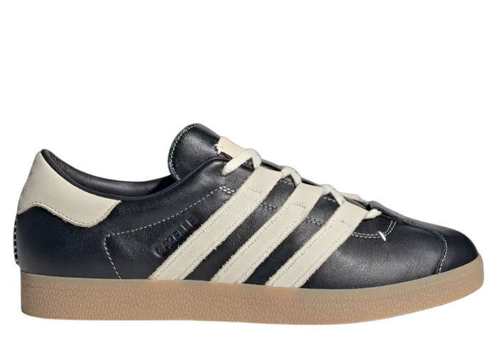 adidas Gazelle Foot Industry Black Cream