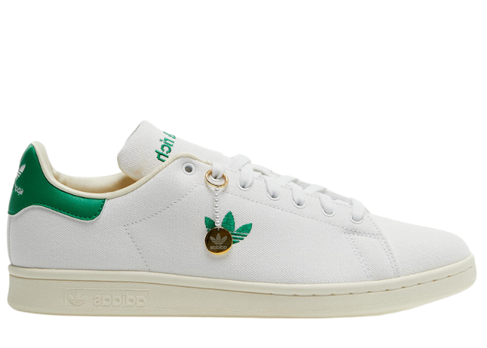 adidas Stan Smith Sporty and Rich White Green
