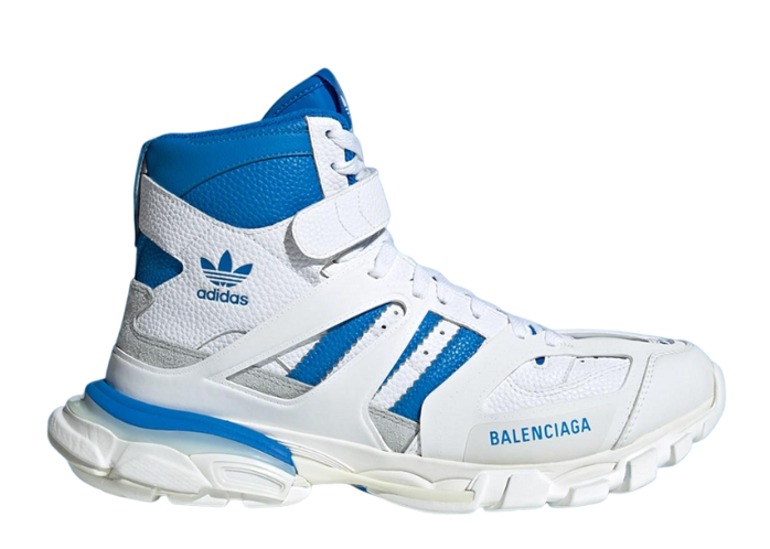 adidas T Forum Balenciaga White Blue (W)