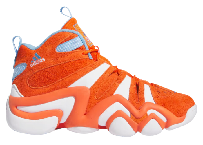adidas Crazy 8 Team Orange