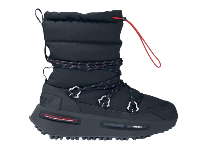 adidas NMD Mid Gore-Tex Moncler Core Black