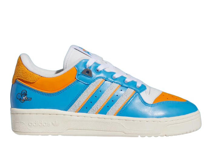adidas Rivalry Low The Simpsons Itchy