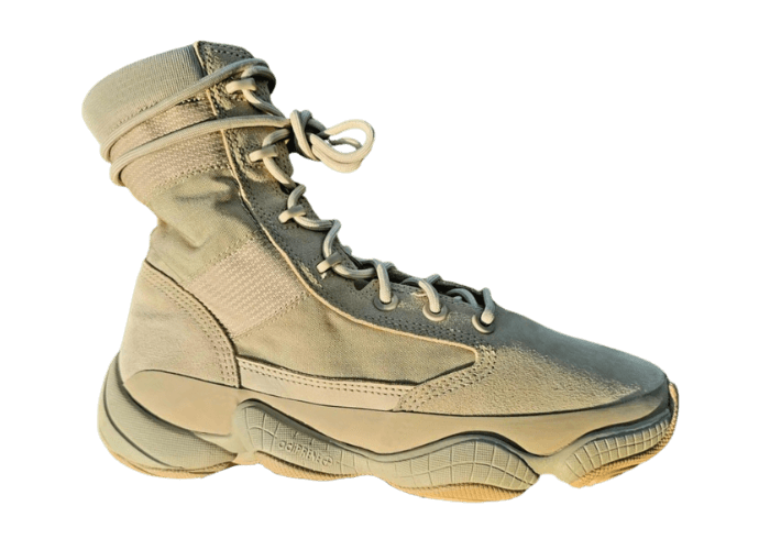 adidas Yeezy 500 High Tactical Boot Sand