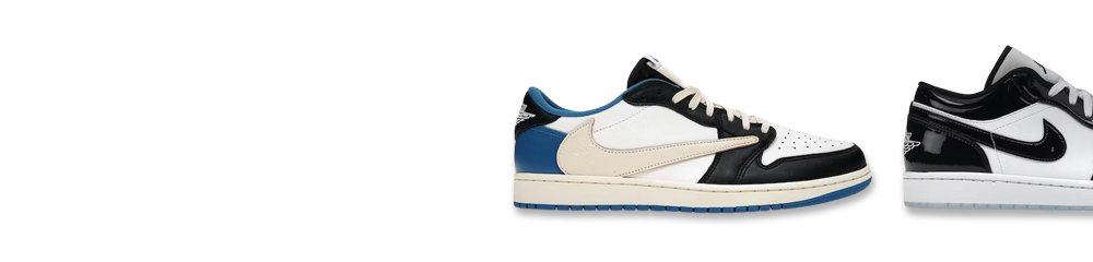 Hyped Air Jordan 1 Low sneaker releases