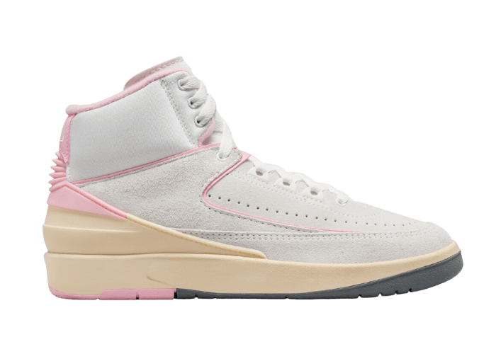 Air Jordan 2 Retro Soft Pink (W)