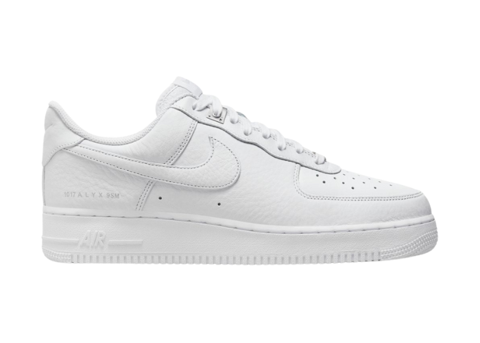 Nike Air Force 1 Low 1017 ALYX 9SM White