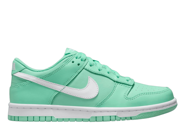 Nike Dunk Low Emerald Rise (GS)