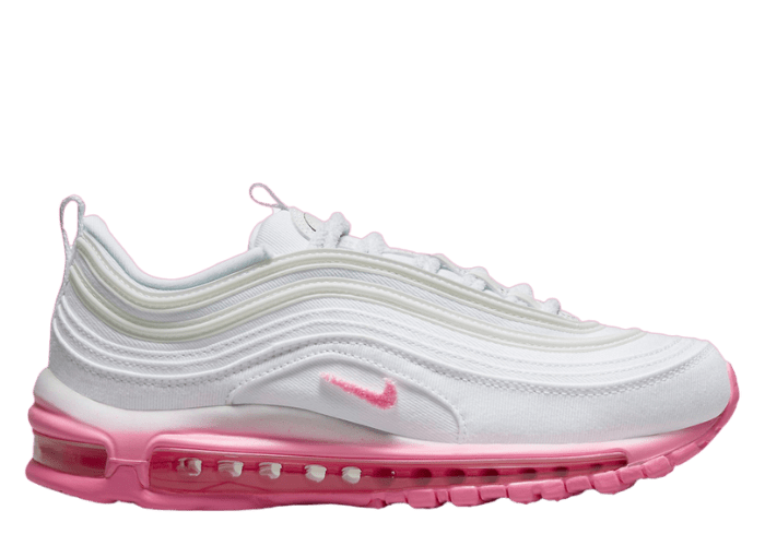 Nike Air Max 97 Canvas White Pink