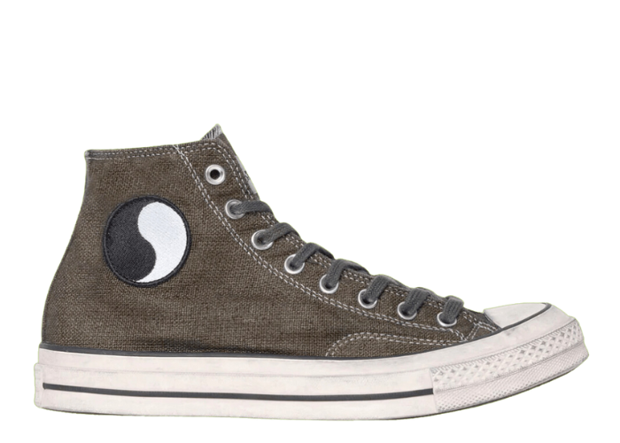 Converse Chuck Taylor All-Star 70 Hi Stussy Our Legacy Pigeon Grey