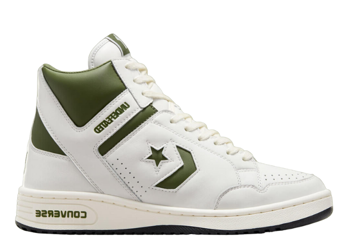 Converse Weapon Undefeated White Chive