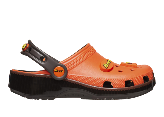 Crocs Classic Clog Hershey's Reese’s Peanut Butter Cup (GS)