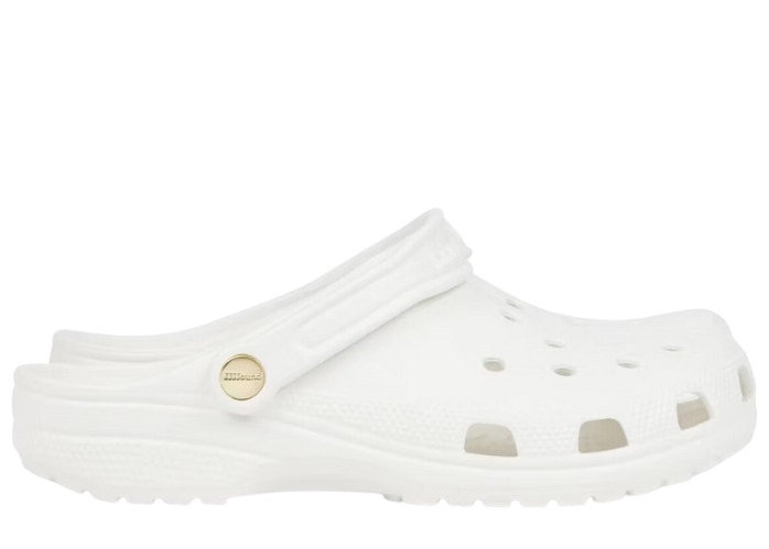Crocs Classic Clog JJJJound White
