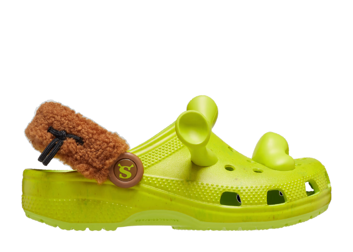 Crocs Classic Clog Shrek (GS)