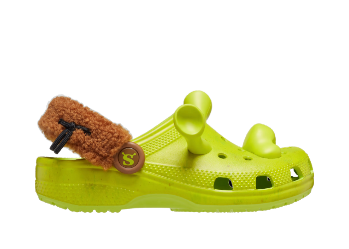 Crocs Classic Clog Shrek (TD)