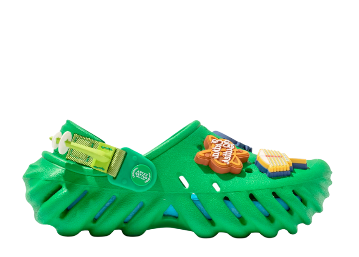 Crocs Echo Clog Extra Butter The Jetsons (GS)