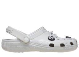 Crocs Classic Clog  Futura Laboratories Pearl White