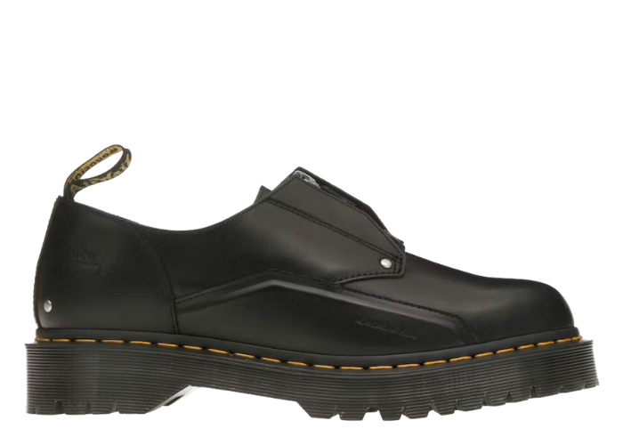 Dr. Martens 1461 Bex A-COLD-WALL Black Smooth