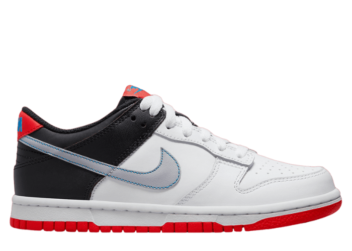 Nike Dunk Low Spider-Man (GS)
