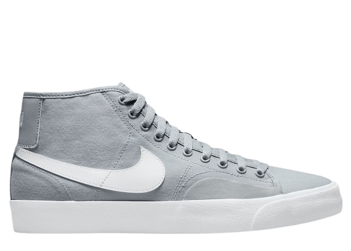 Nike SB Blazer Court Mid Wolf Grey