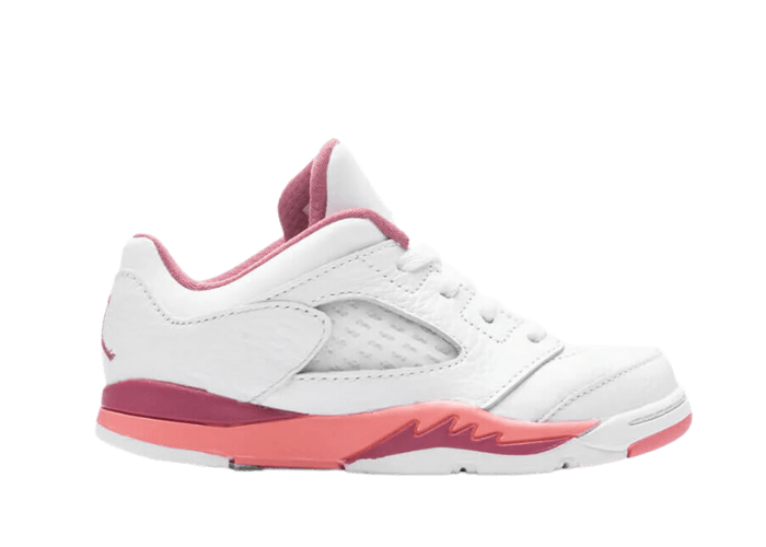 Air Jordan 5 Retro Low Crafted For Her (TD)