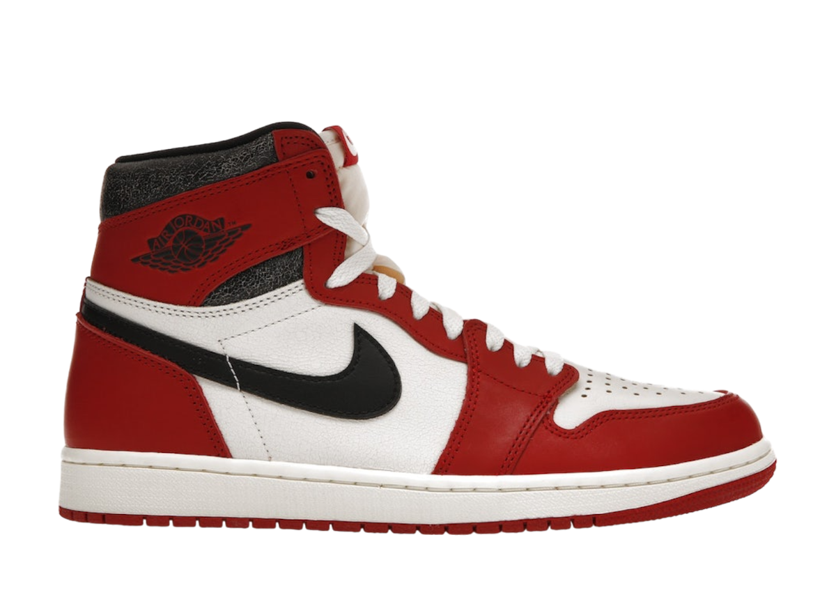 Air Jordan 1 High Reimagined Chicago Lost and Found