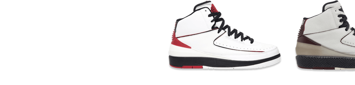 Hyped Air Jordan 2 sneaker releases