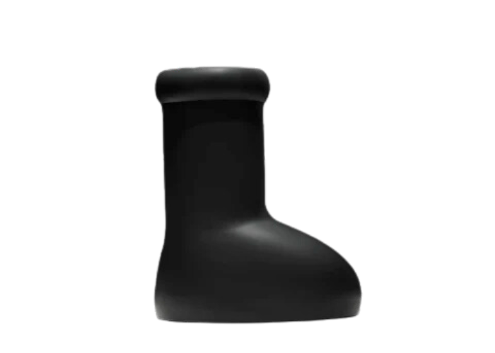 MSCHF Big Black Boot