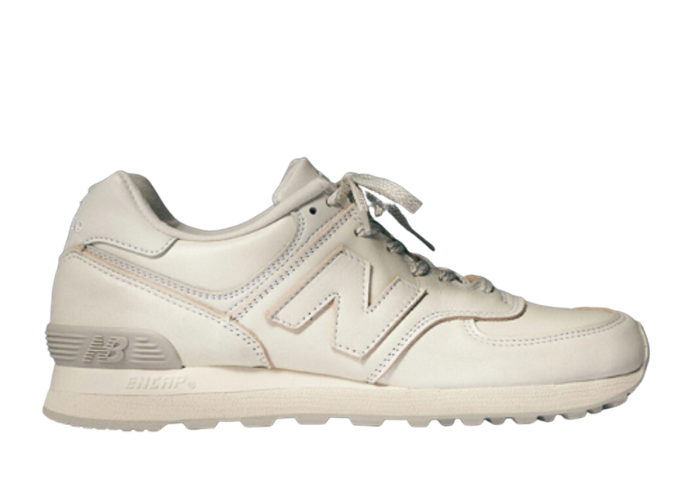 New Balance 576 Made in UK Off-White