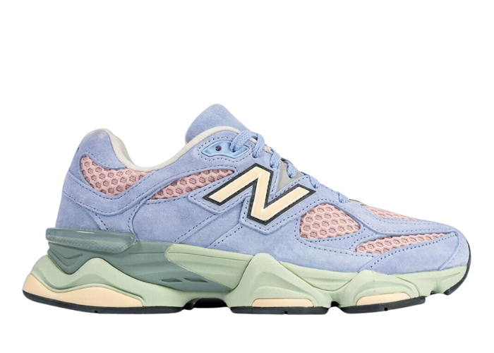 New Balance 9060 Missing Pieces The Whitaker Group Daydream Blue