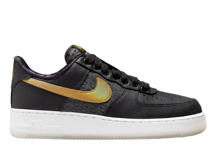 Nike Air Force 1 Low Premium Bronx Origins Black (GS)